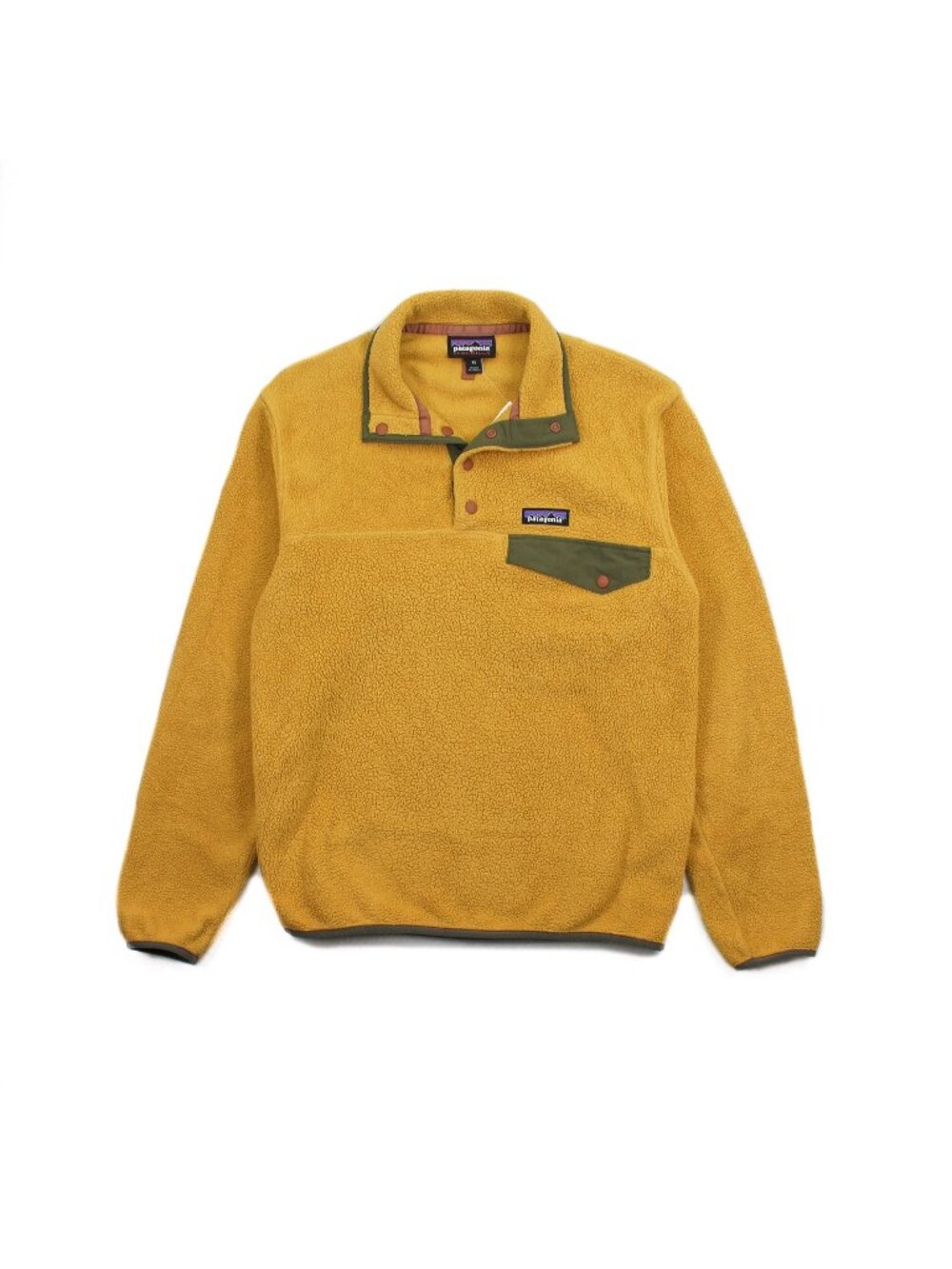Patagonia Synchilla Snap-T Fleece XS